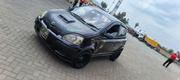 Toyota Vitz 2004 Black for sale