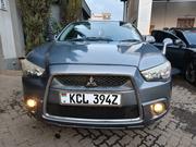 Mitsubishi RVR 2.0 2011 Gray for sale