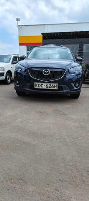 Mazda CX-5 2014 Blue for sale