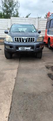 Toyota Land Cruiser Prado 2008 for sale