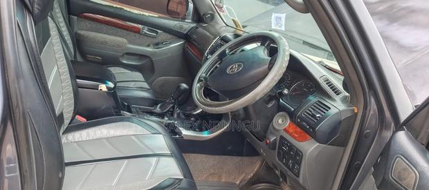 Toyota Land Cruiser Prado 2008