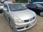 Nissan Wingroad 2014 Silver for sale