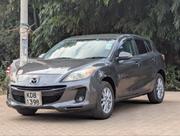 Mazda Axela 2013 Gray for sale