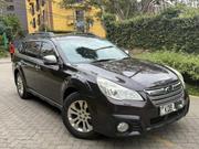 Subaru Outback 2014 Black for sale