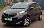 Toyota Vitz 2013 Brown for sale