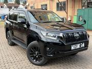 Toyota Land Cruiser Prado 2.7 2021 Black for sale
