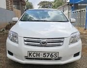 Toyota Axio 2010 White for sale