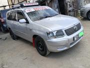 Toyota Succeed 2013 Silver for sale