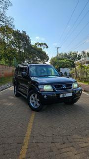 Mitsubishi Shogun 2004 Black for sale