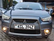 Mitsubishi RVR 2010 Silver for sale