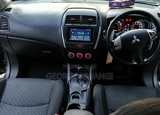Mitsubishi RVR 2010 Silver
