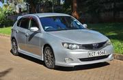 Subaru Impreza 1.5 2011 Silver for sale