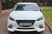 Mazda Axela 2016 Pearl for sale