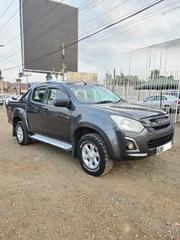 Isuzu D-MAX 2020 Gray for sale