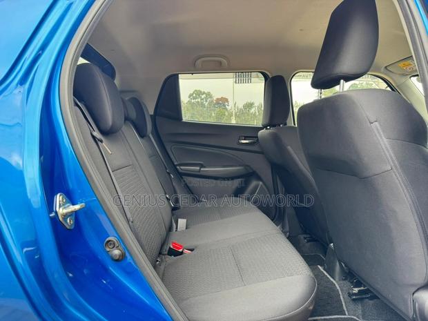 Suzuki Swift 2019