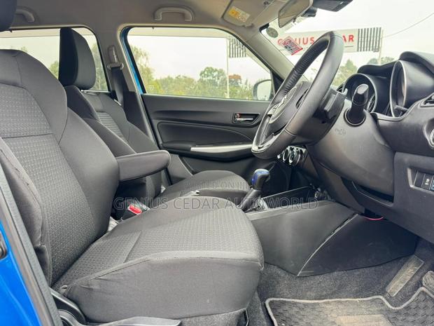 Suzuki Swift 2019
