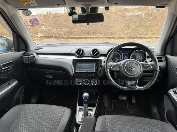 Suzuki Swift 2019