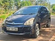 Toyota Wish 2004 Black for sale
