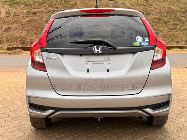 Honda Fit 2019
