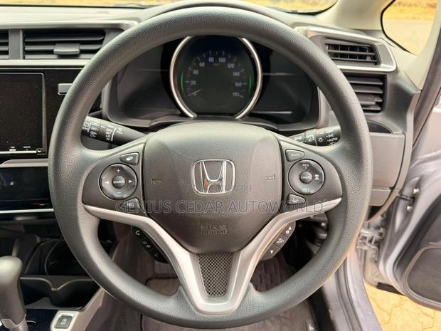 Honda Fit 2019