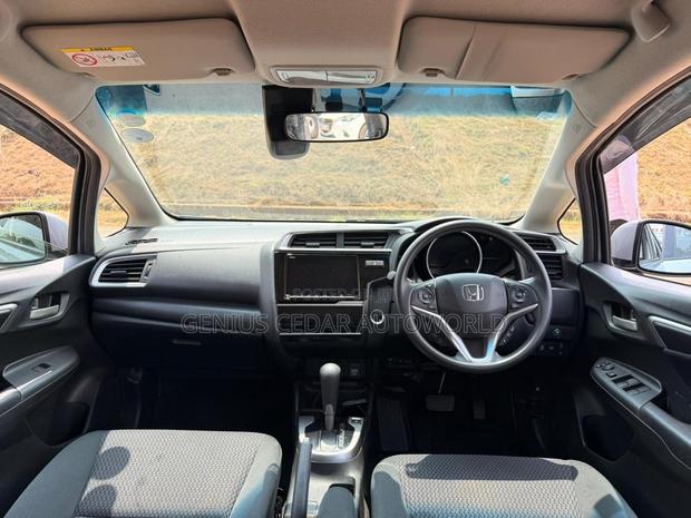 Honda Fit 2019
