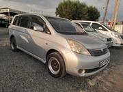 Toyota ISIS 2008 Silver for sale