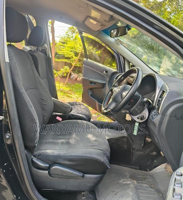 Toyota Wish 2004 Black