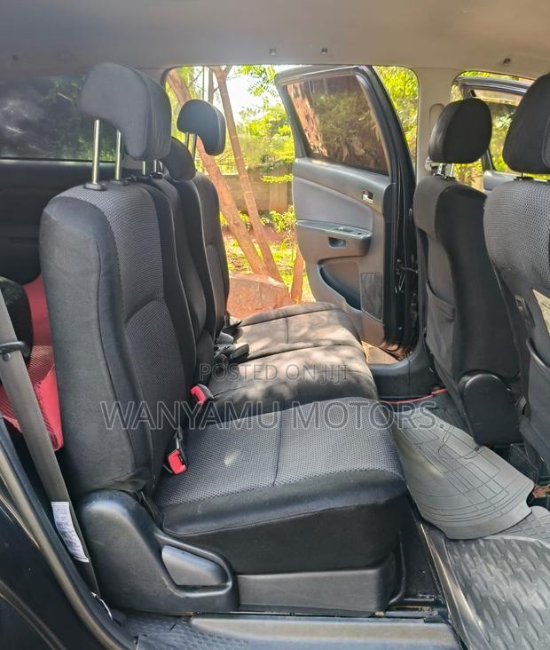 Toyota Wish 2004 Black