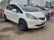 Honda Fit Sport 2009 White for sale