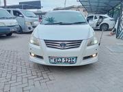 Toyota Blade 2011 White for sale