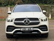 Mercedes-Benz GLE-Class 2019 White for sale