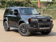 Toyota Land Cruiser Prado 2024 Black for sale