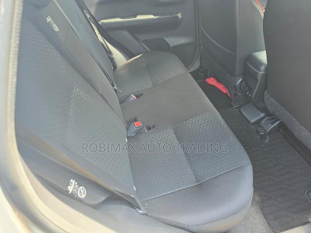 Toyota Raize 2020 Silver