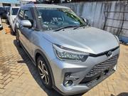 Toyota Raize 2020 Silver for sale