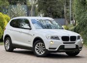 BMW X3 xDrive28i 4dr SUV AWD (2.0L 4cyl Turbo 8A) 2014 White for sale