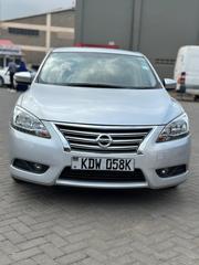 Nissan Sylphy 2018 Silver for sale