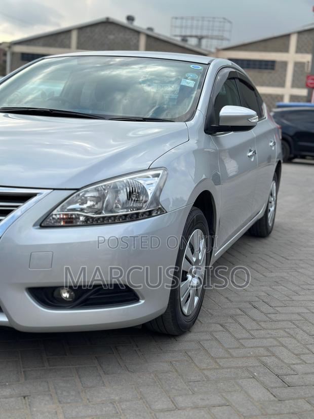 Nissan Sylphy 2018 Silver
