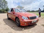 Mercedes-Benz C200 2003 Orange for sale