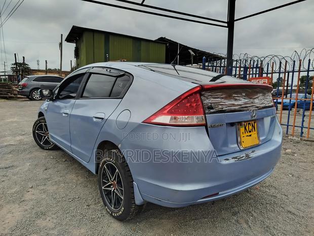 Honda Insight 2010 Blue