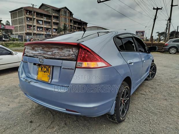 Honda Insight 2010 Blue