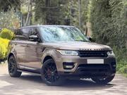Land Rover Range Rover Sport 2016 Brown for sale