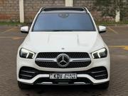 Mercedes-Benz GLE-Class 2019 White for sale