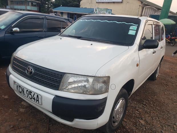 Toyota Probox 2012 White