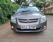 Toyota Corolla Fielder 2010 Brown for sale