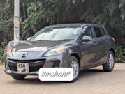 Mazda Axela 2013 Gray for sale