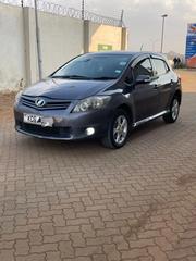 Toyota Auris 2009 Gray for sale