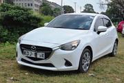 Mazda Demio 2015 White for sale