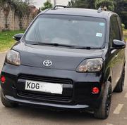 Toyota Porte 2014 Black for sale