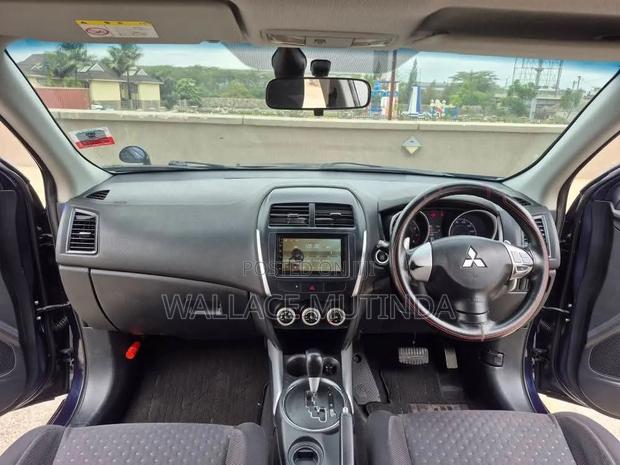 Mitsubishi RVR 2.0 2011 Blue