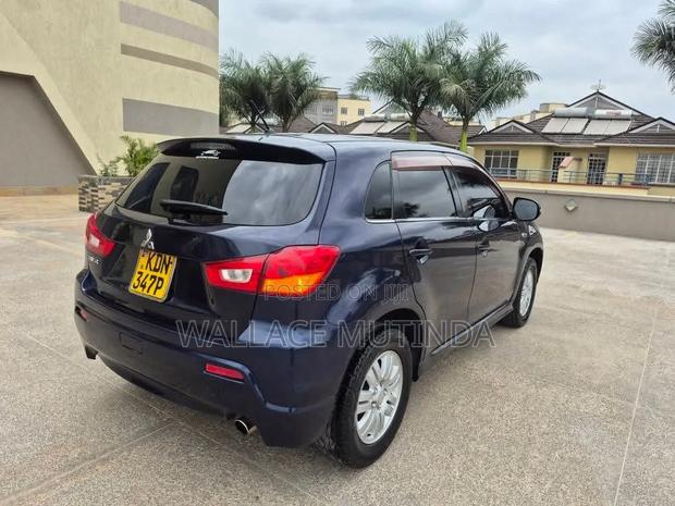 Mitsubishi RVR 2.0 2011 Blue